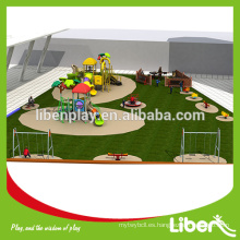 Wenzhou Liben Commercial Park Equipo Con Diseño Personalizado